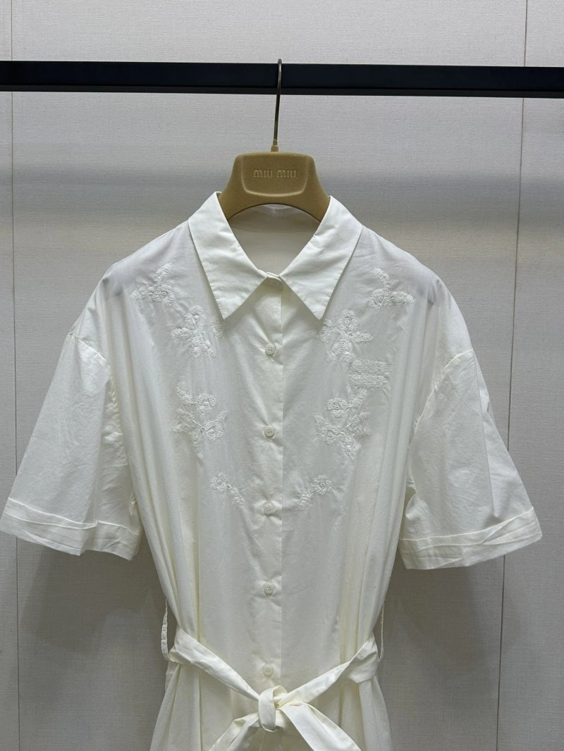 Thermal Miu Miu Dress 149030