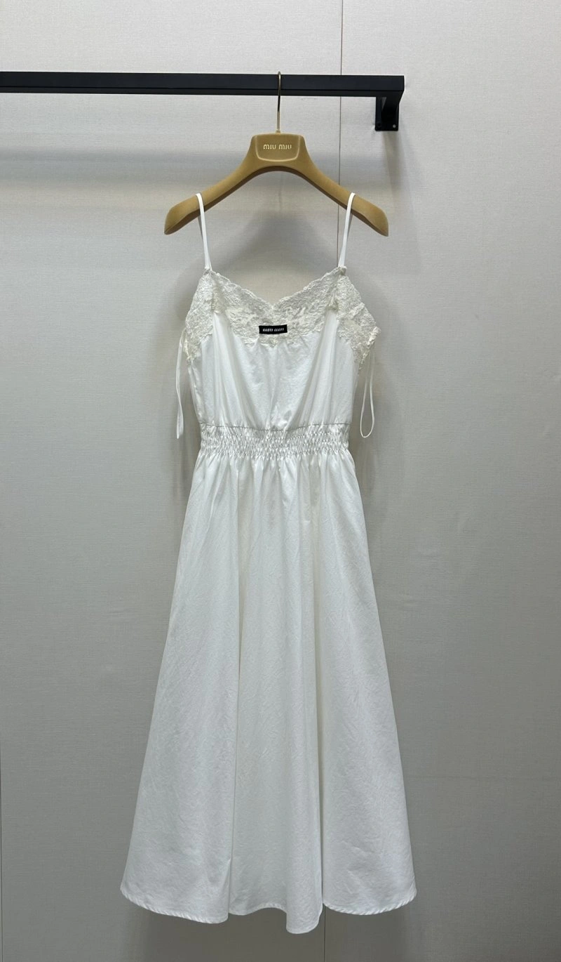 Miu Miu Dress Resilient 149012