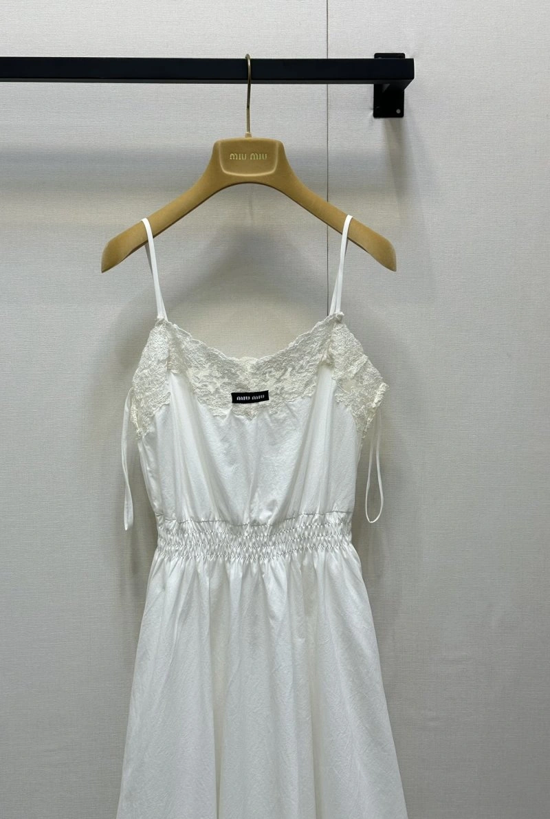 Miu Miu Dress Resilient 149012