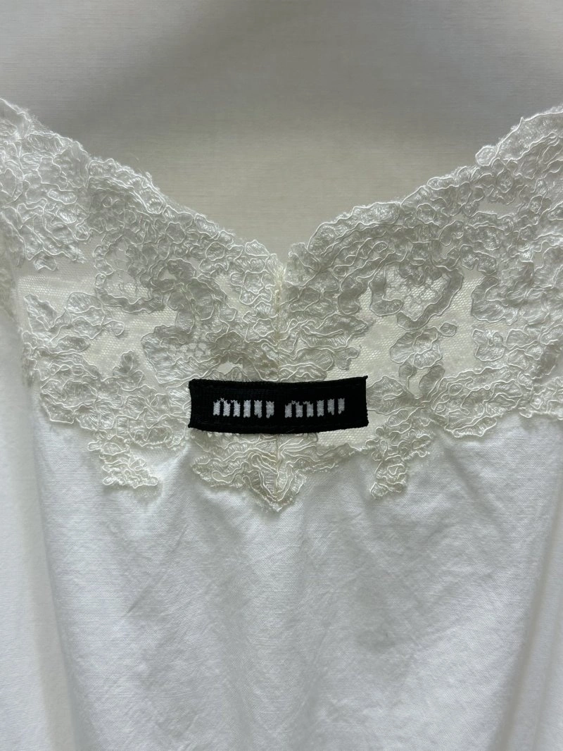 Miu Miu Dress Resilient 149012