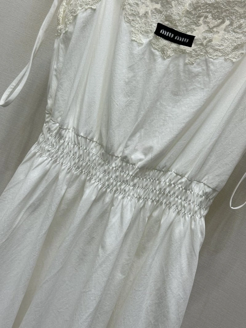 Miu Miu Dress Resilient 149012