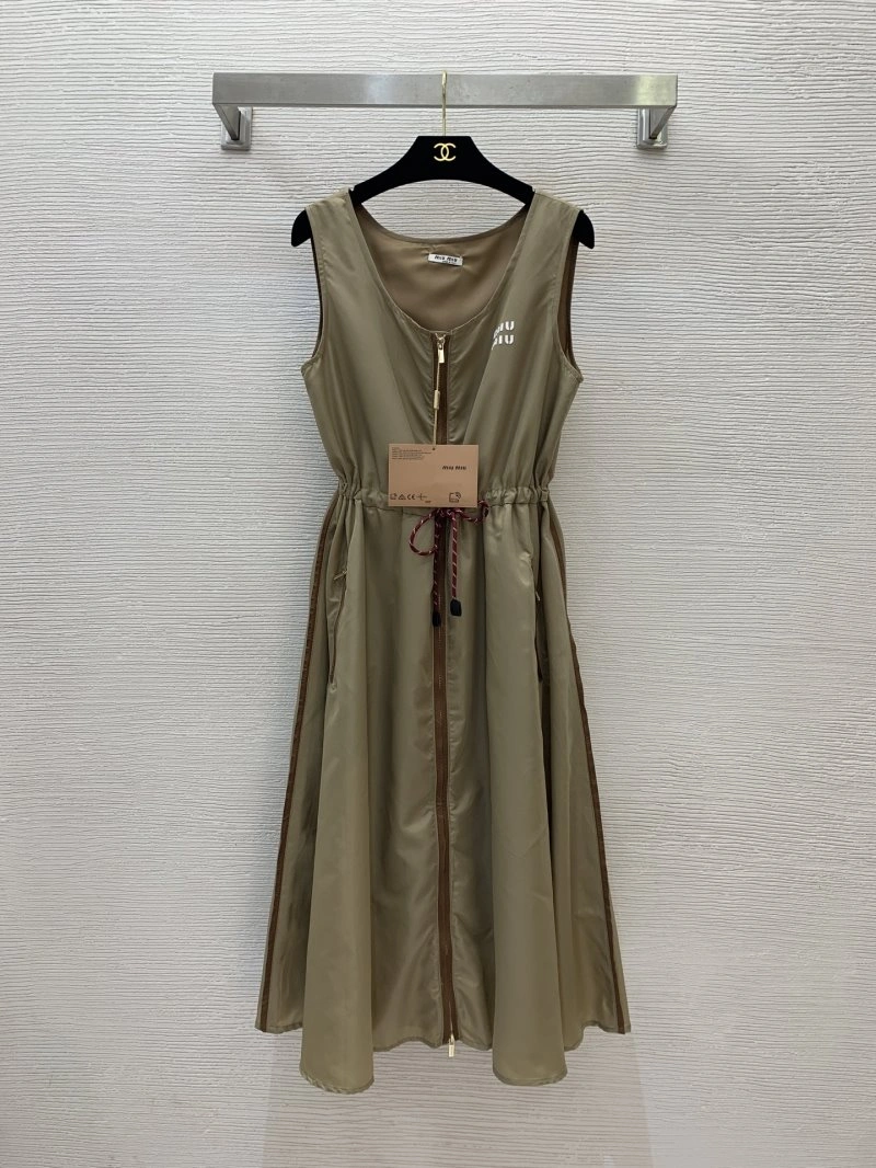 Versatile Miu Miu Dress 149010