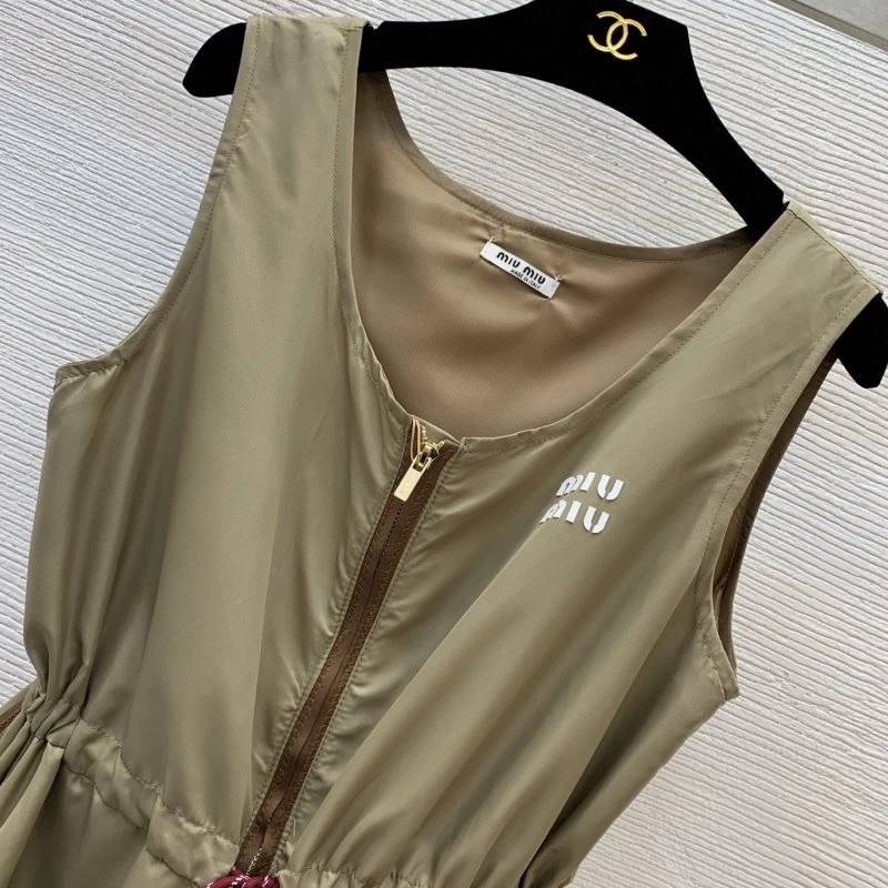 Versatile Miu Miu Dress 149010