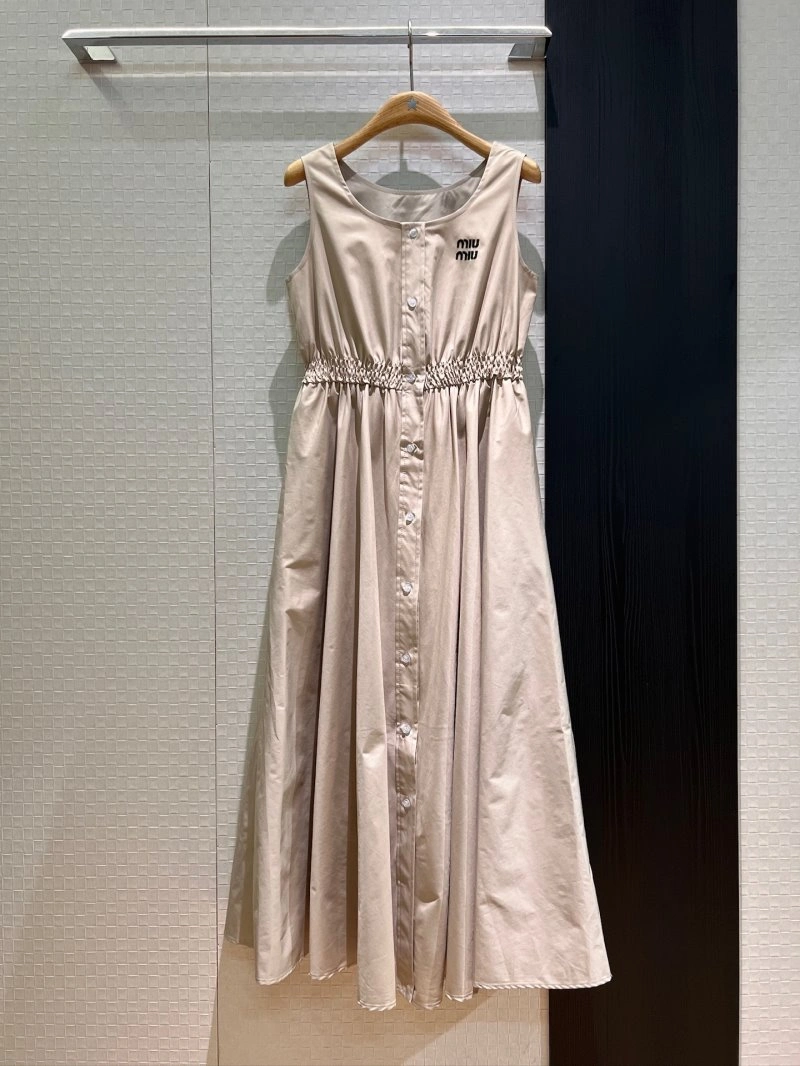Miu Miu Dress Flexible 148987
