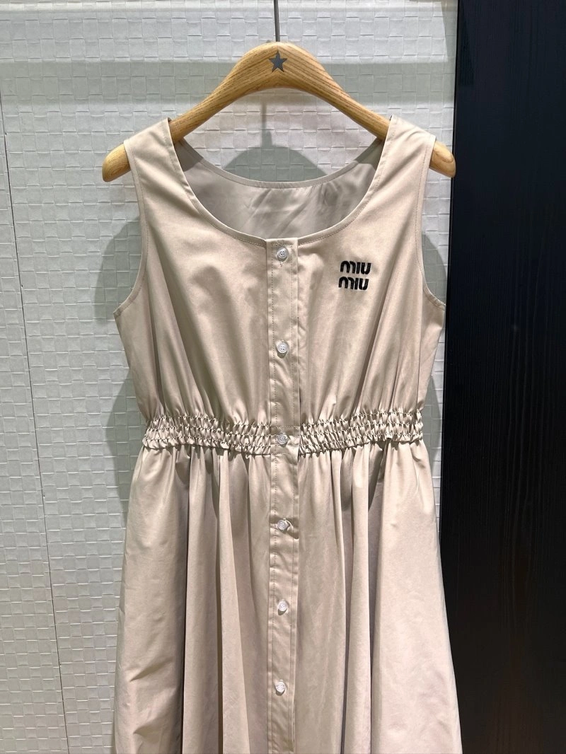 Miu Miu Dress Flexible 148987