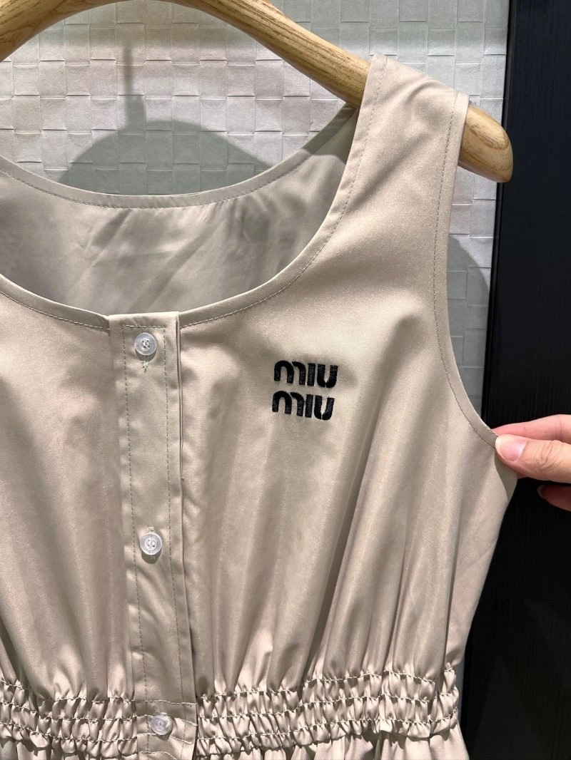 Miu Miu Dress Flexible 148987