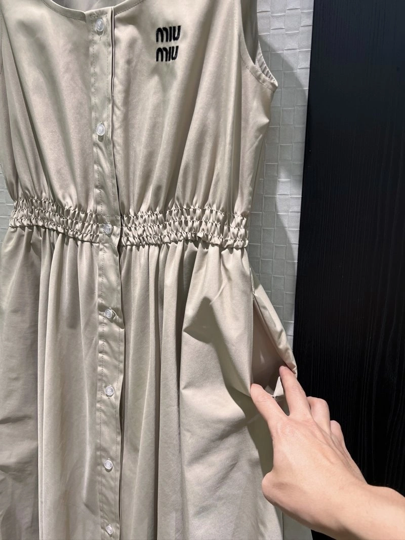 Miu Miu Dress Flexible 148987