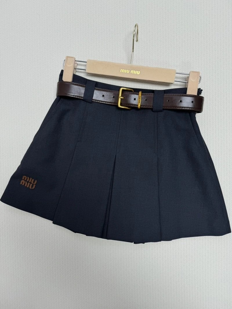 Miu Miu Dress Comfortable 148976