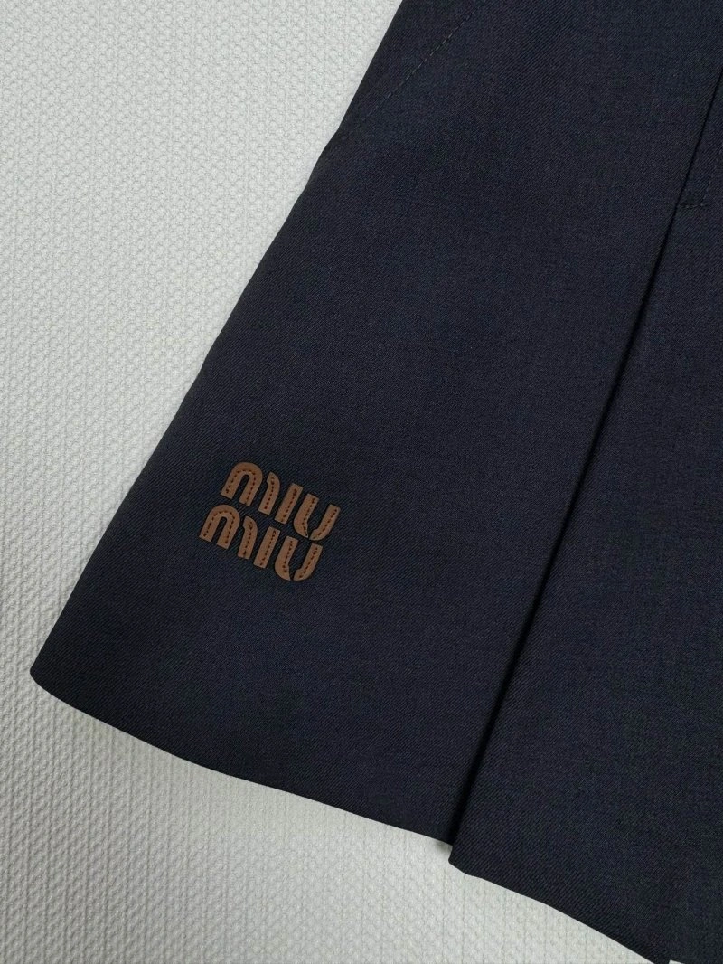 Miu Miu Dress Comfortable 148976