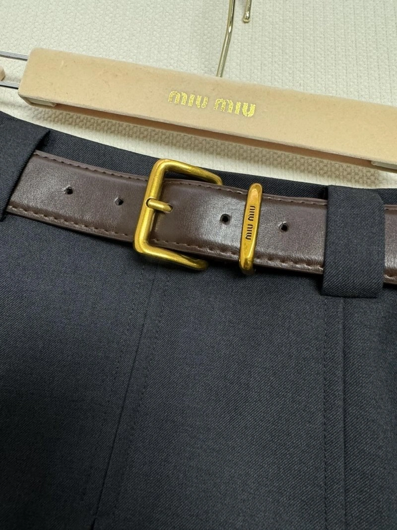 Miu Miu Dress Comfortable 148976