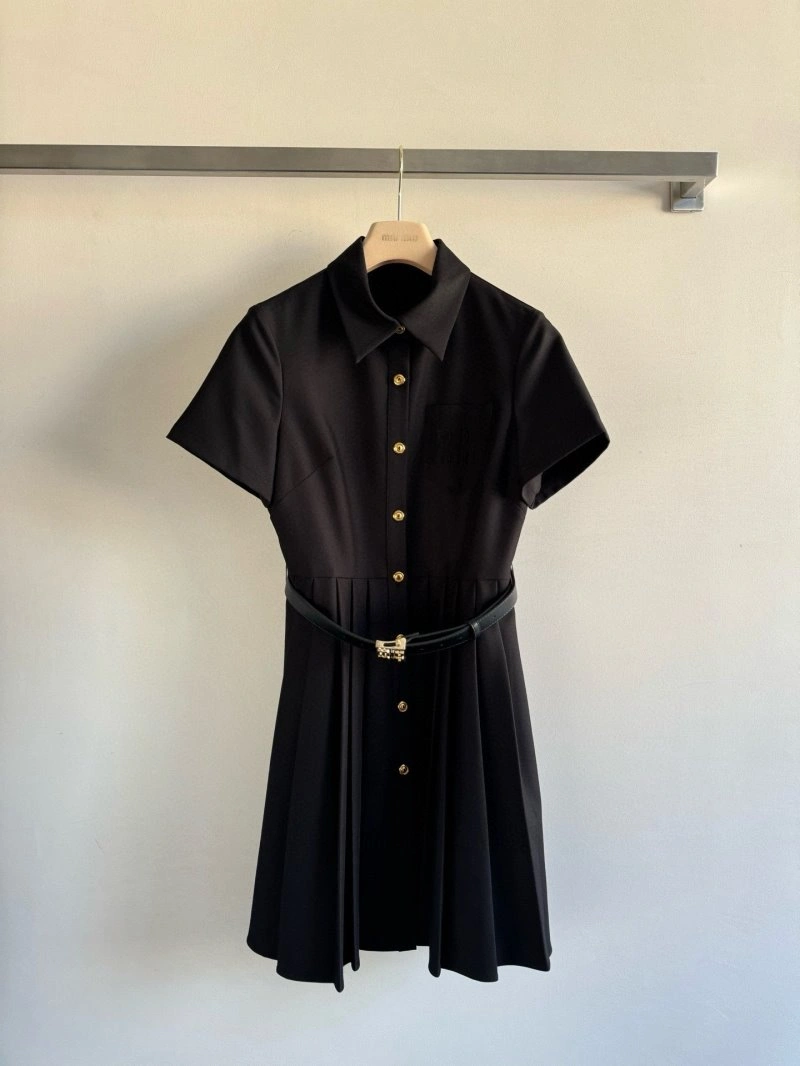 Miu Miu Dress Durable 148978