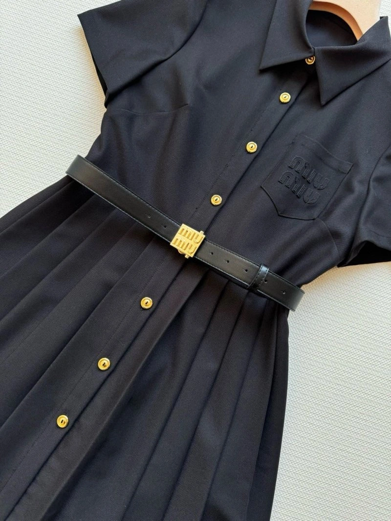 Miu Miu Dress Durable 148978