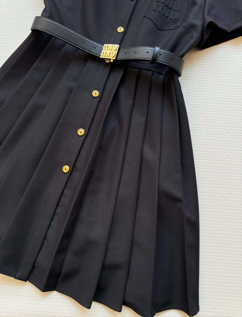 Miu Miu Dress Durable 148978