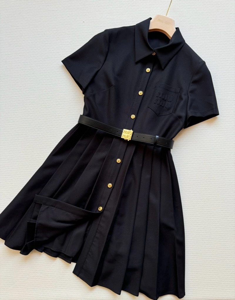 Miu Miu Dress Durable 148978