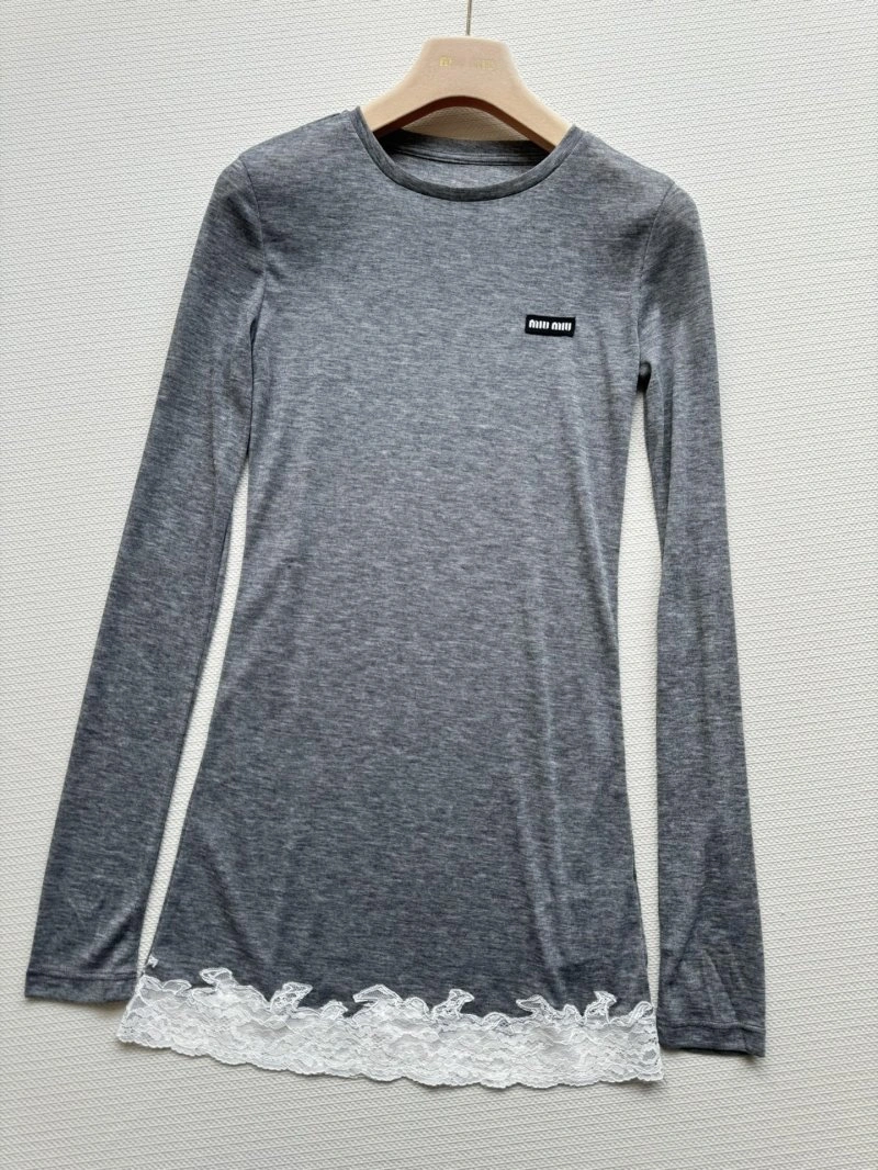 Miu Miu Dress TechFriendly 148973
