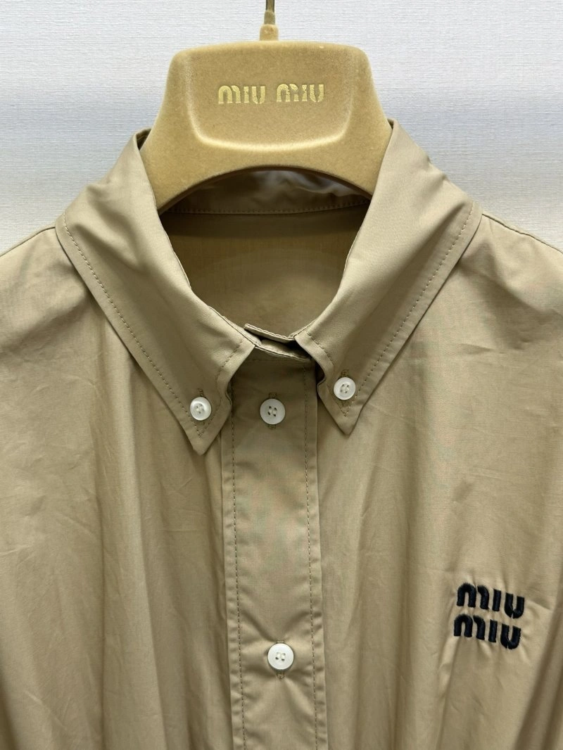 Miu Miu Dress Sustainable 148979