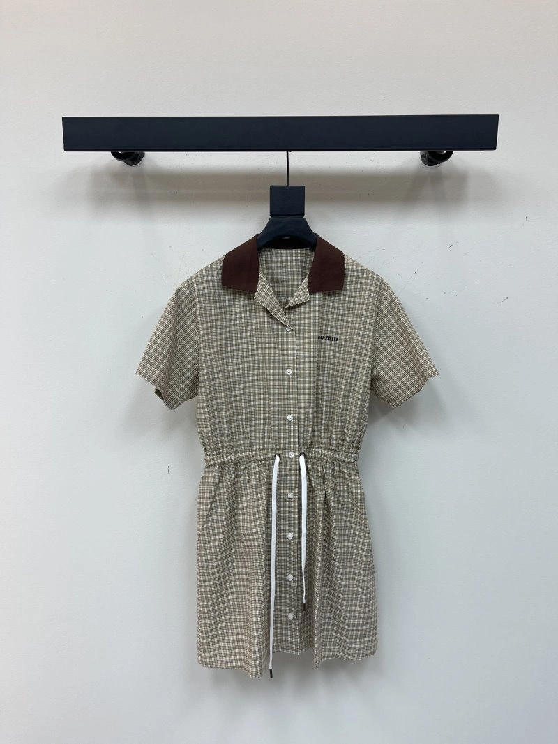 Miu Miu Dress Contemporary 148974