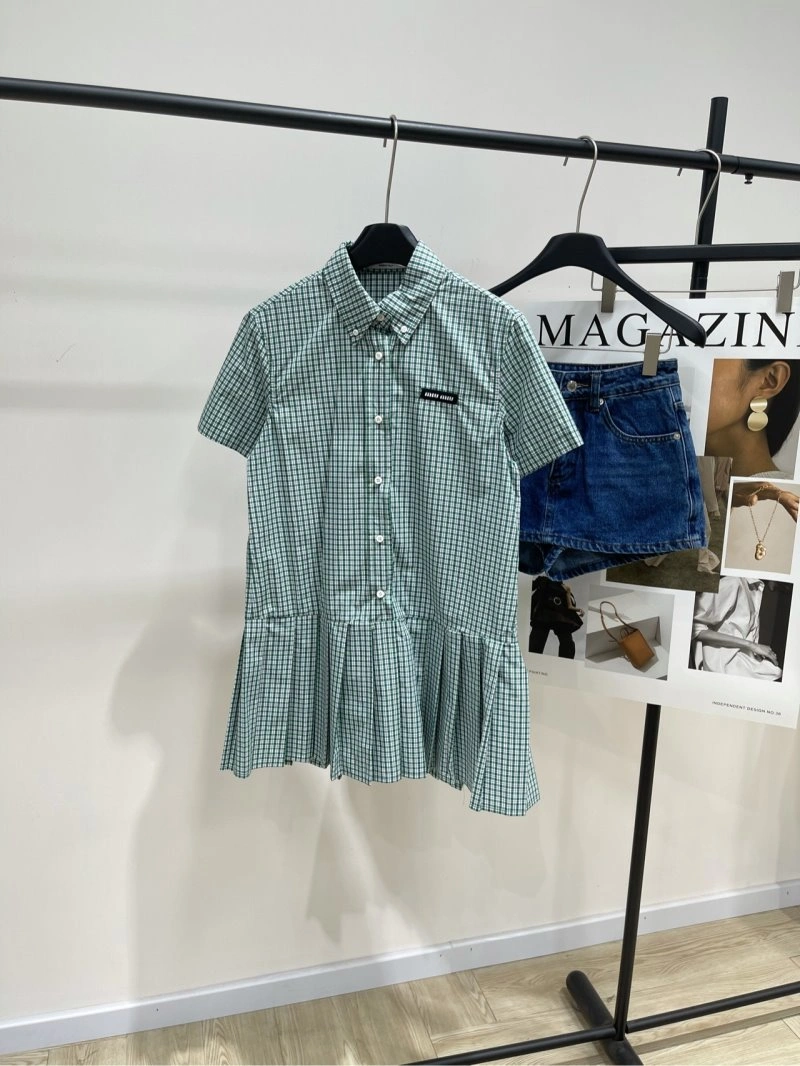 Miu Miu Dress EyeCatching 148982