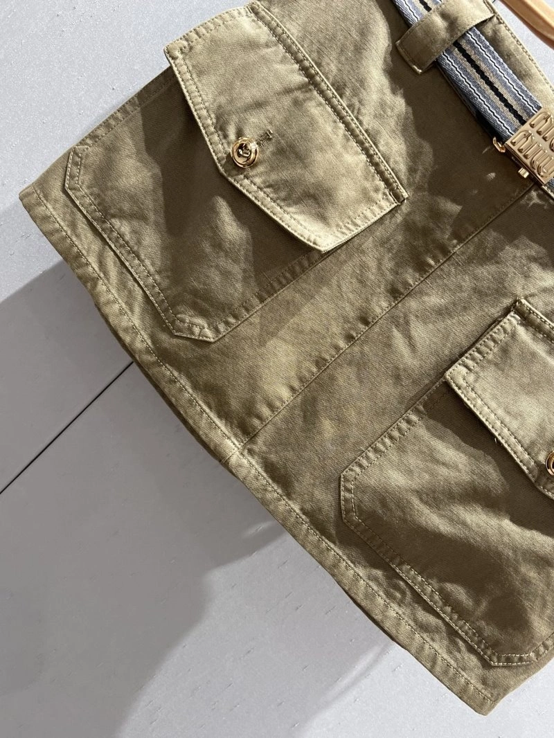 Compact Miu Miu Dress 149040