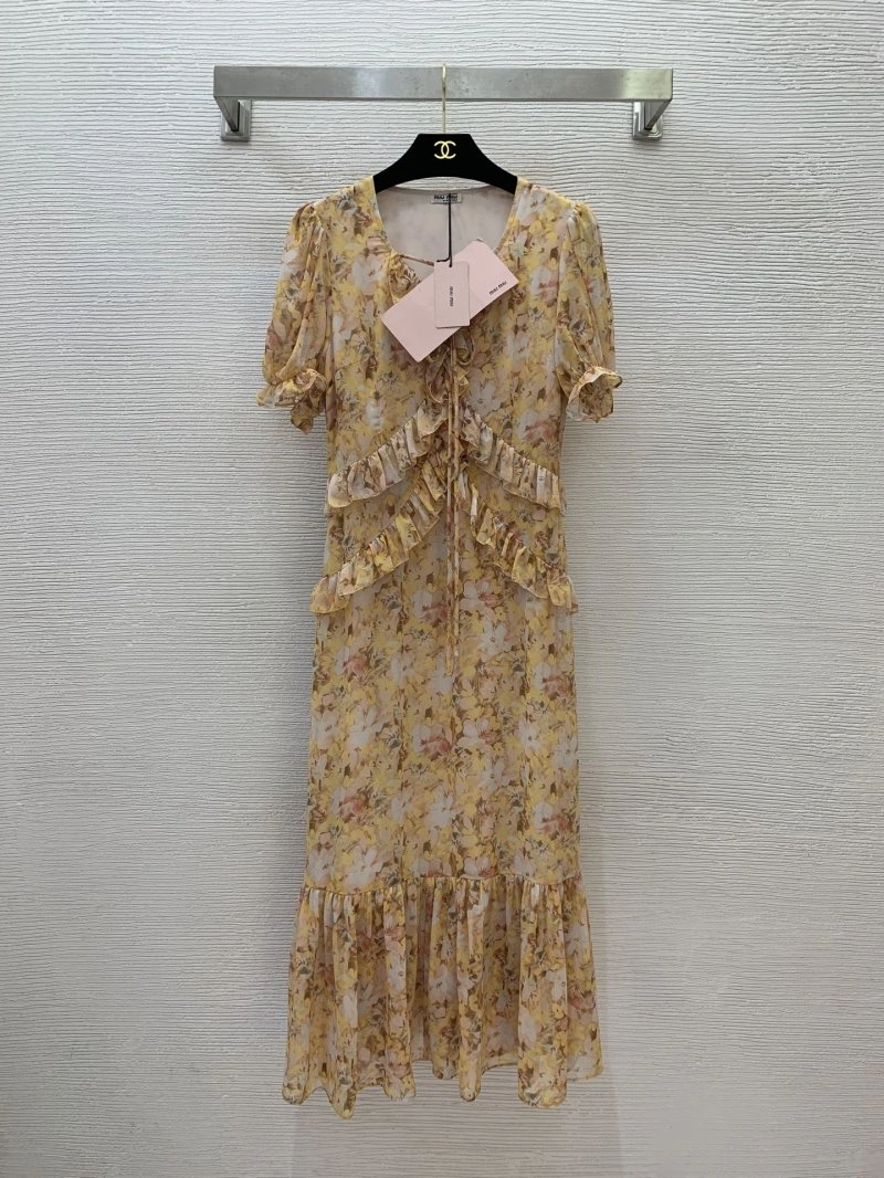 Miu Miu Dress EasyMatch 148964