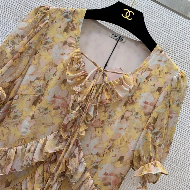 Miu Miu Dress EasyMatch 148964