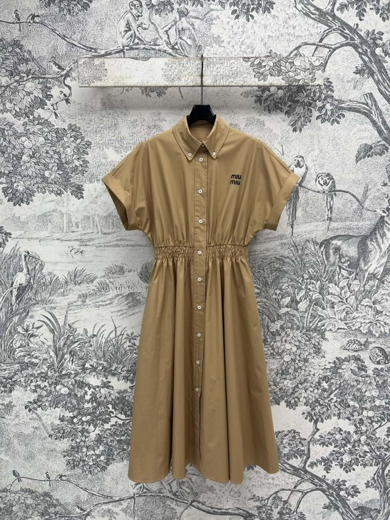 Miu Miu Dress SunProtective 148960