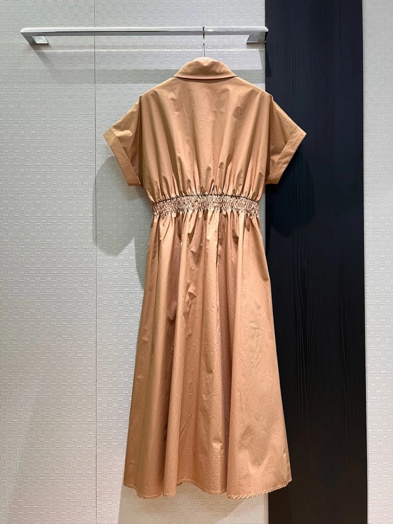 Miu Miu Dress ZipUp 149001