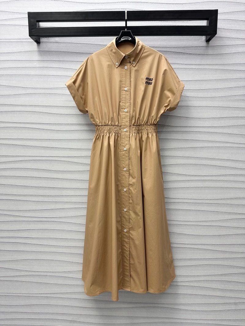 Miu Miu Dress Supportive 148958