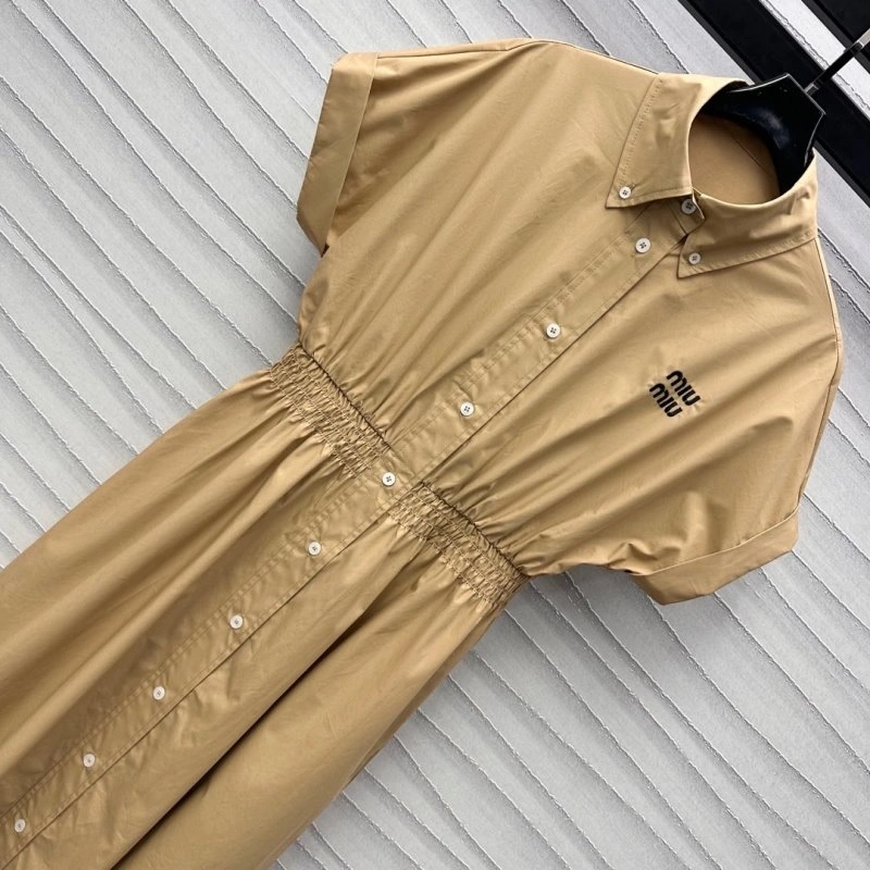 Miu Miu Dress Supportive 148958