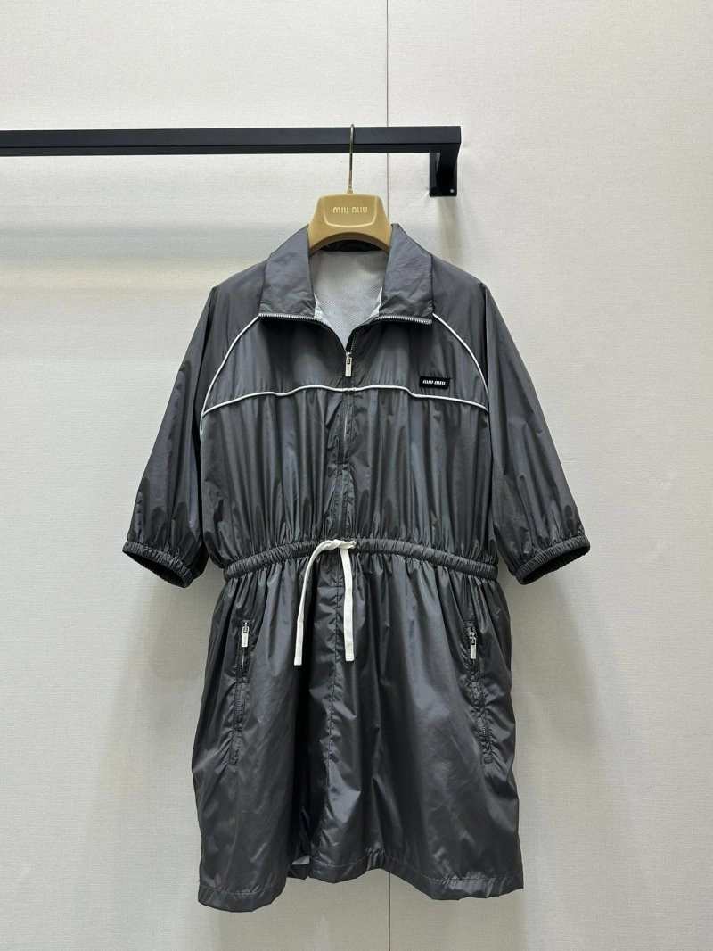 RelaxedFit Miu Miu Dress 148955