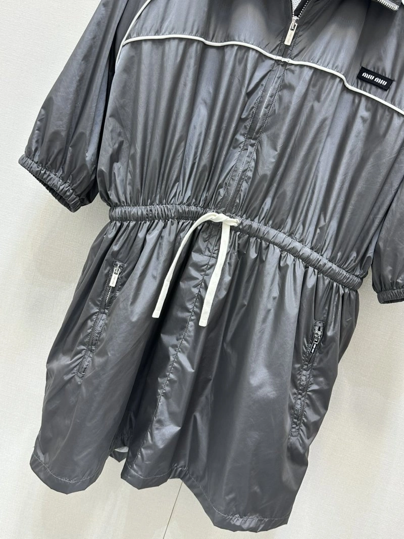 RelaxedFit Miu Miu Dress 148955