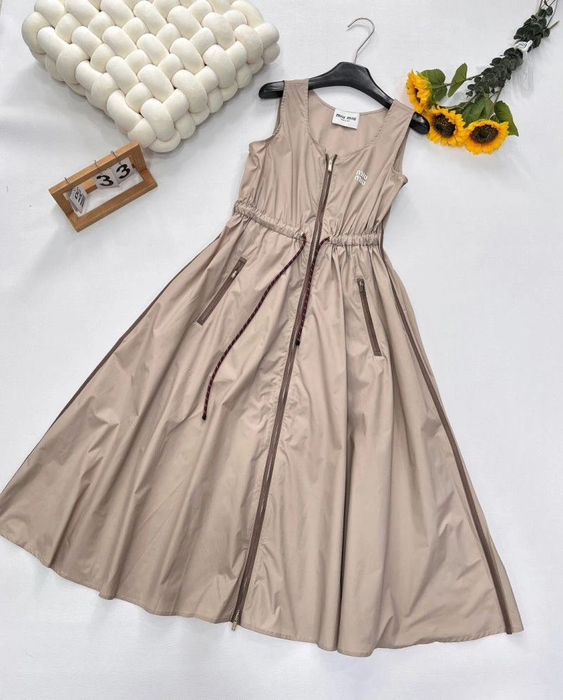 Miu Miu Dress Practical 154588