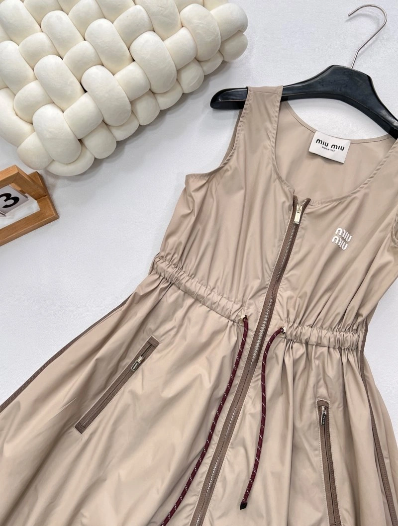 Miu Miu Dress Practical 154588