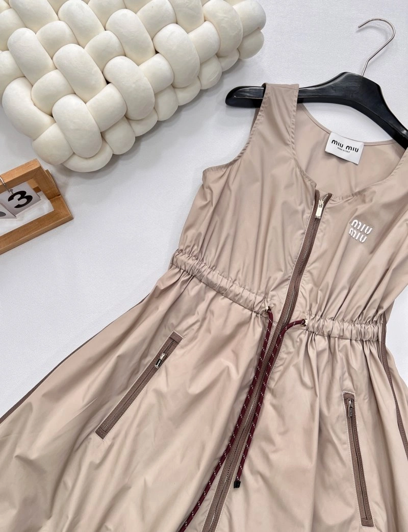 Miu Miu Dress Practical 154588