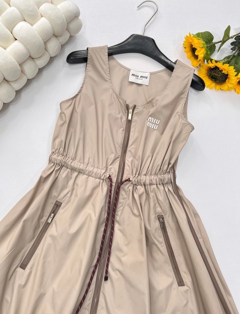 Miu Miu Dress Practical 154588