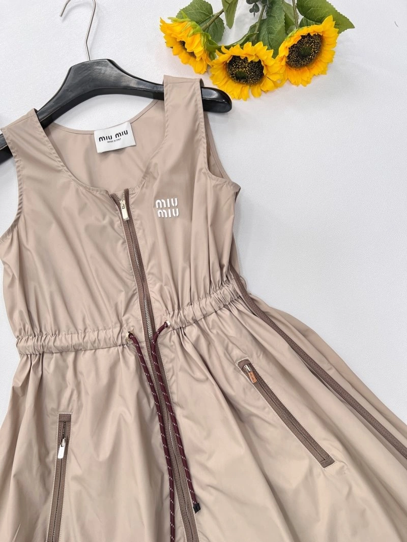 Miu Miu Dress Practical 154588