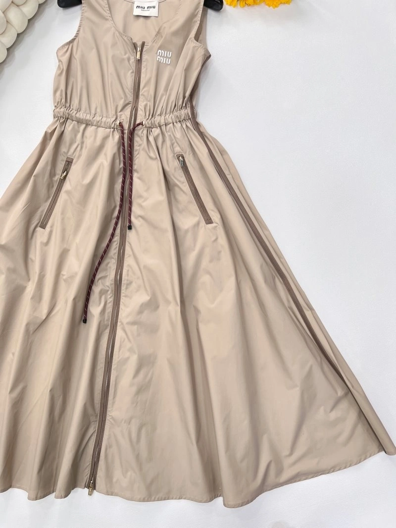Miu Miu Dress Practical 154588