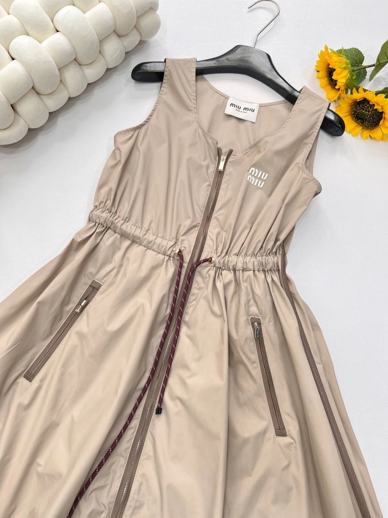 Miu Miu Dress Practical 154588