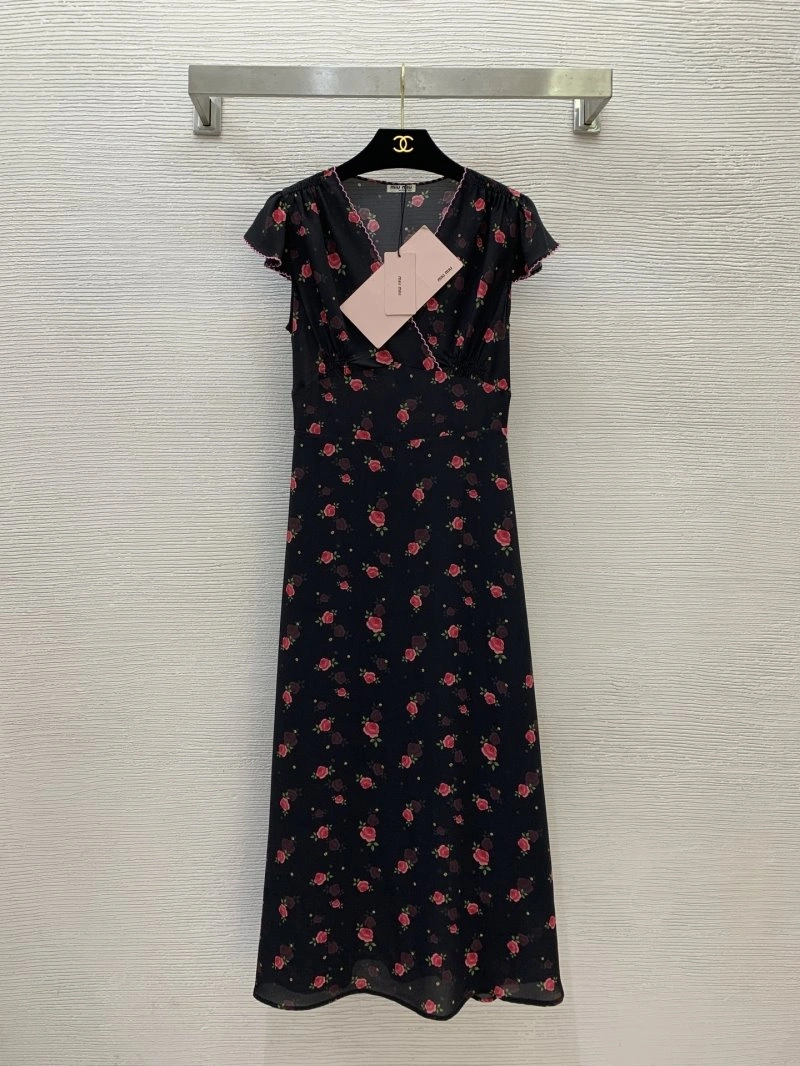 Miu Miu Dress Functional 154607