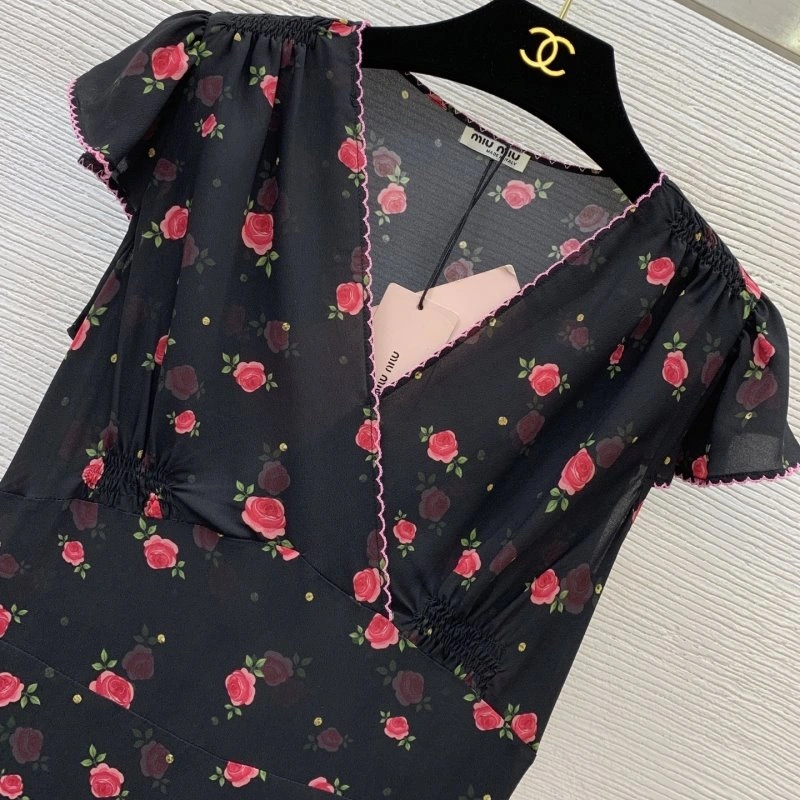 Miu Miu Dress Functional 154607