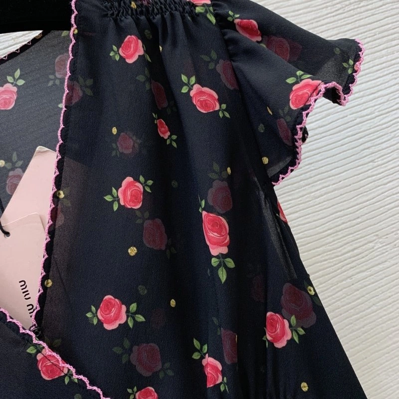 Miu Miu Dress Functional 154607