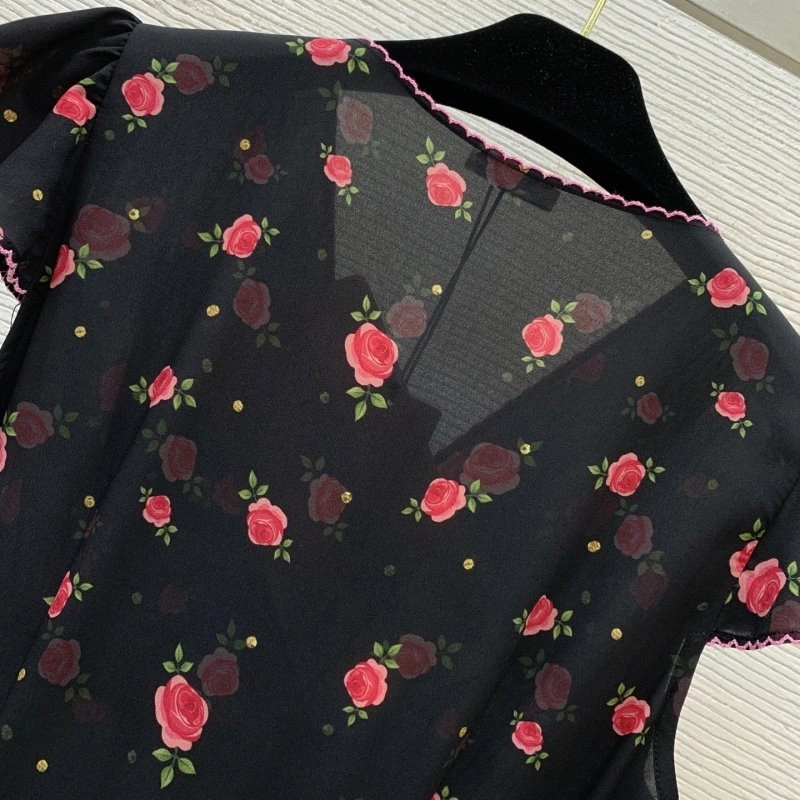 Miu Miu Dress Functional 154607