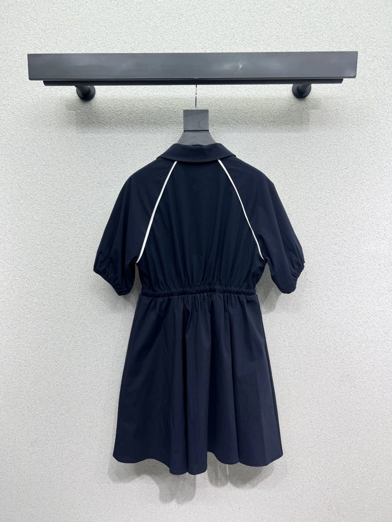 Miu Miu Dress Sleek 154605