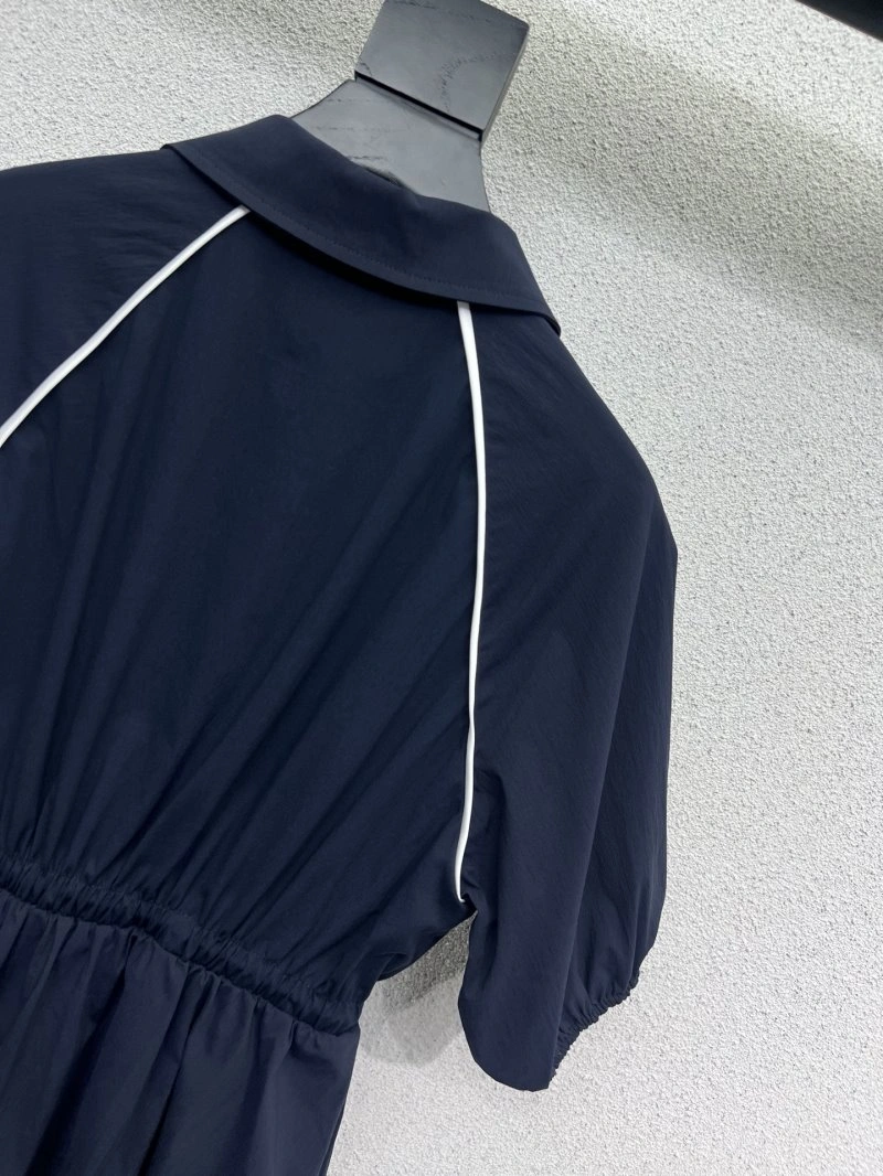 Miu Miu Dress Sleek 154605