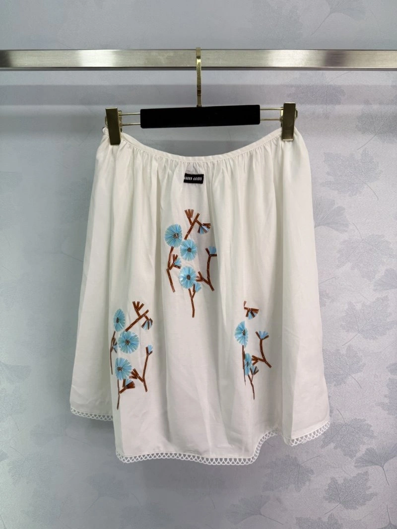 Miu Miu Dress Lightweight 154584