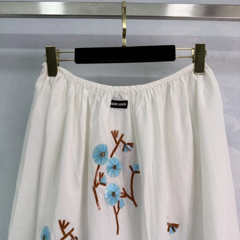 Miu Miu Dress Lightweight 154584