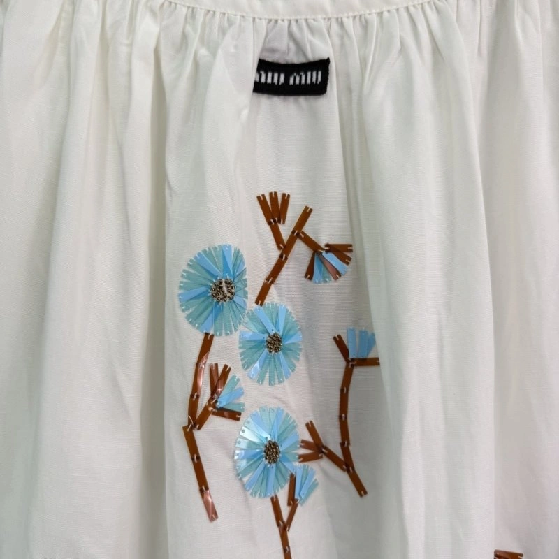 Miu Miu Dress Lightweight 154584