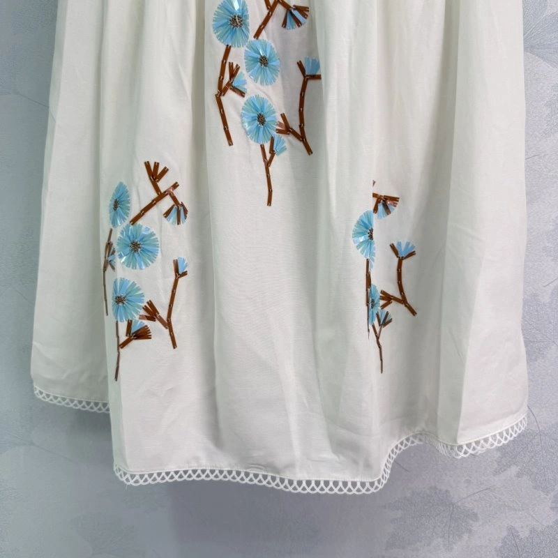 Miu Miu Dress Lightweight 154584