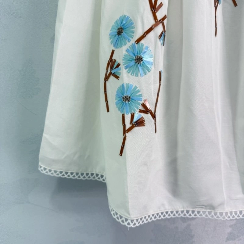 Miu Miu Dress Lightweight 154584
