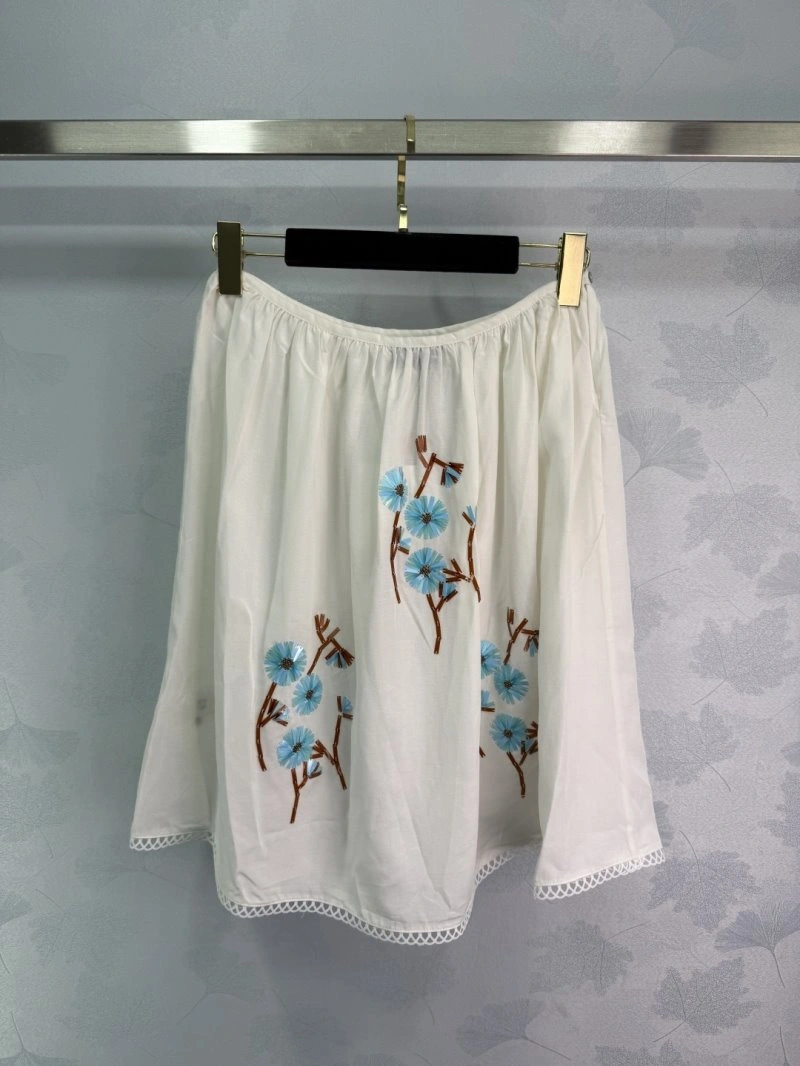 Miu Miu Dress Lightweight 154584